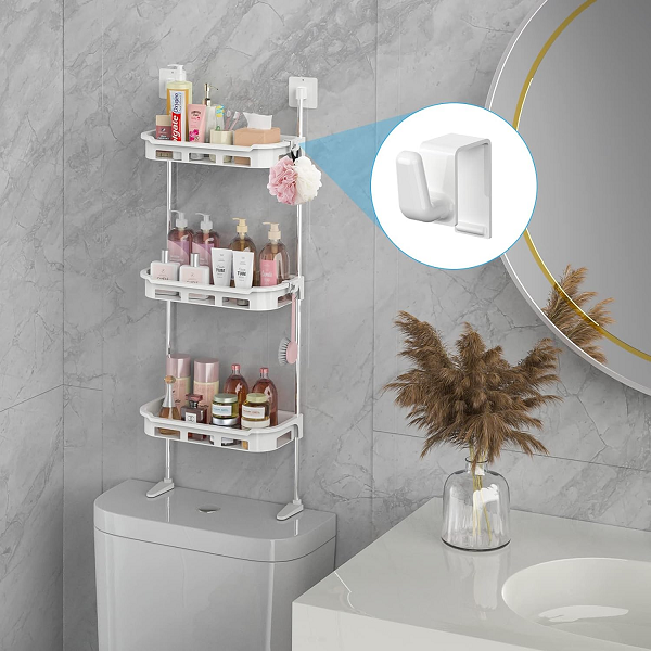 Organizador de Baño de 3 Niveles