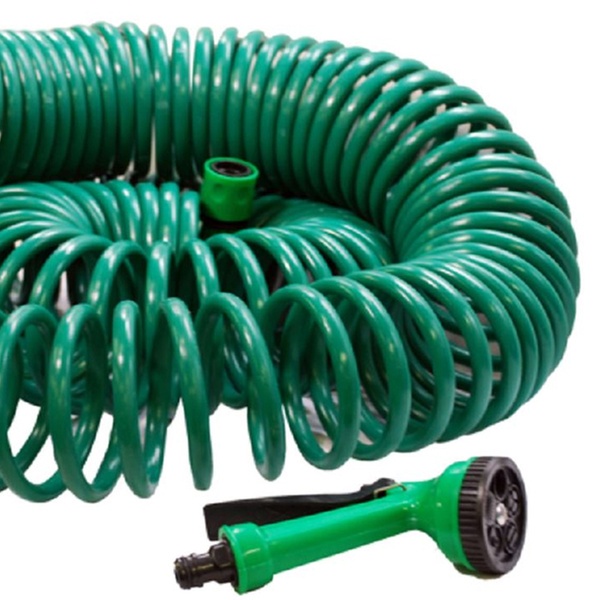 Manguera espiral 10m