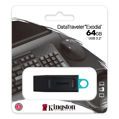 Data traveler exodia Kingston 64GB
