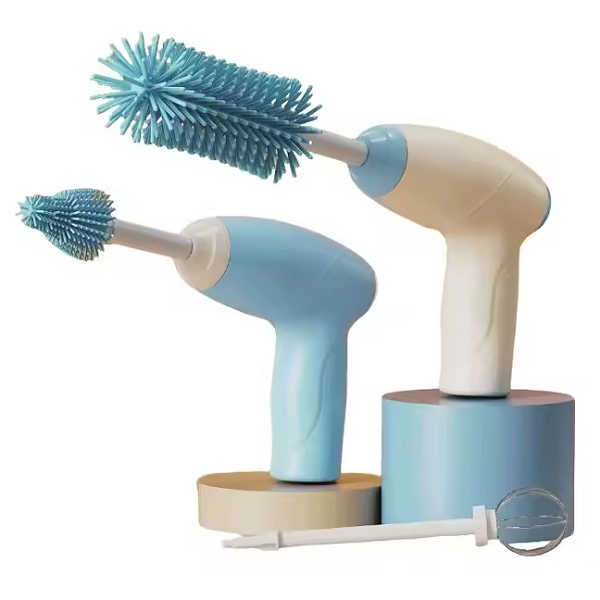 Limpiador Eléctrico de Botellas y Biberones