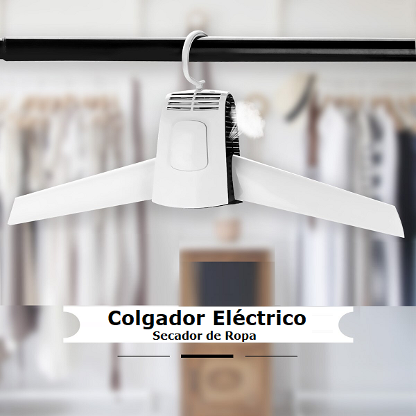 Secador Portátil de Ropa y Zapatos