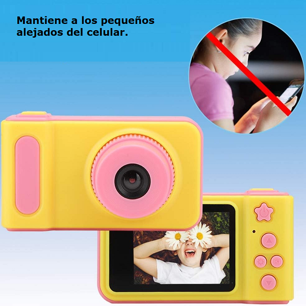 Cámara para niños