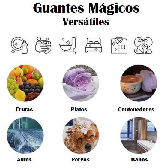 Magic Gloves