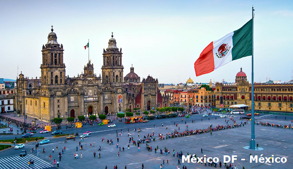 México df - México