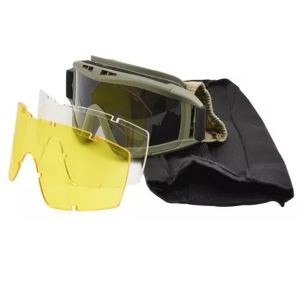 Gafas tácticas