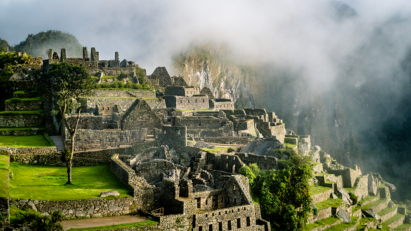 Machu Picchu