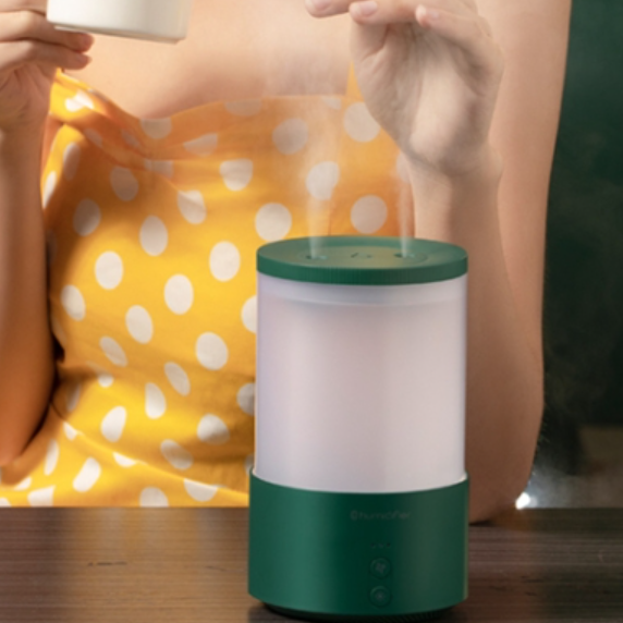 Humidificador Doble Boquilla