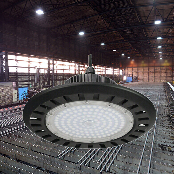 Lámparas Industriales Led Tipo UFO