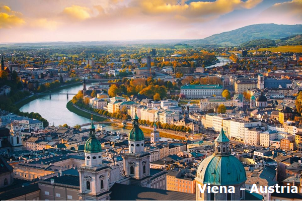 Viena - Austria