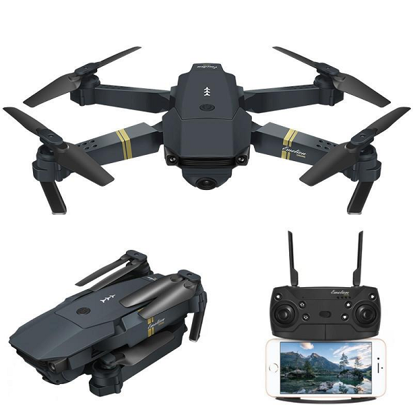 Drone 998 Pro Micro Cámara HD