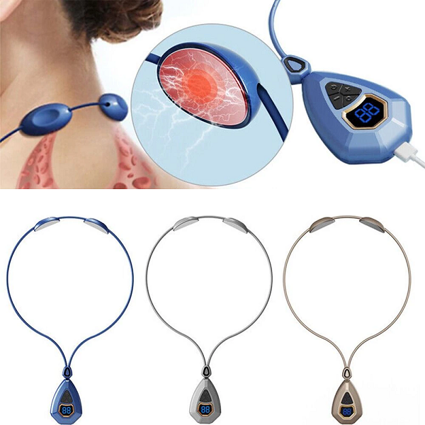 Colgante masajeador de cuello