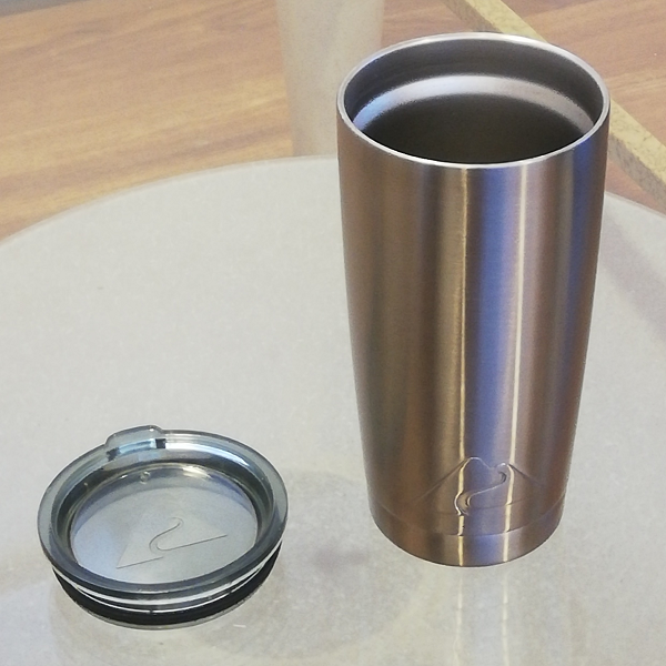 Vaso térmico doble pared 20oz.