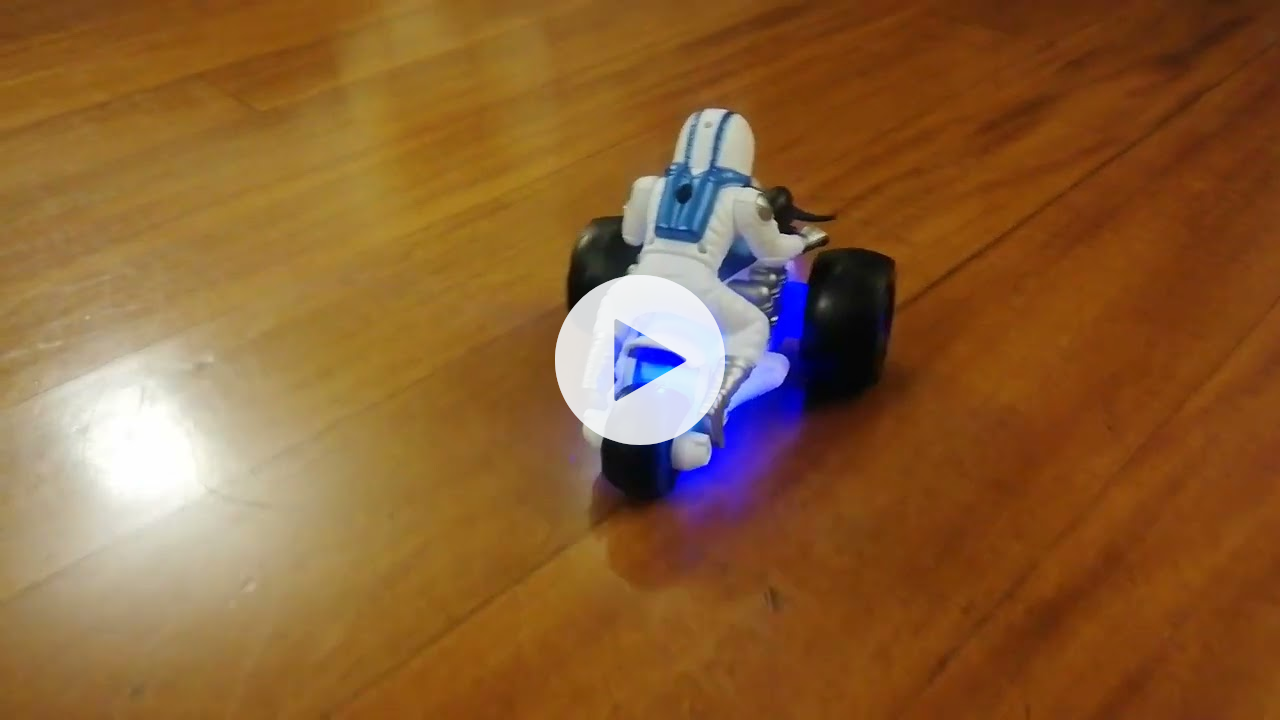 Tricar Acrobático, www.comprasin.com