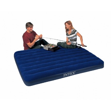 Colchón inflable 2 plazas