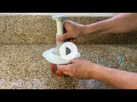 Picador de alimentos manual, www comprasin com