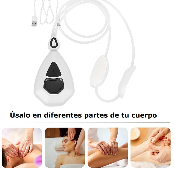 Colgante Masajeador de Cuello