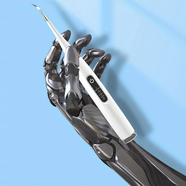 Limpiador de Dientes Eléctrico Recargable