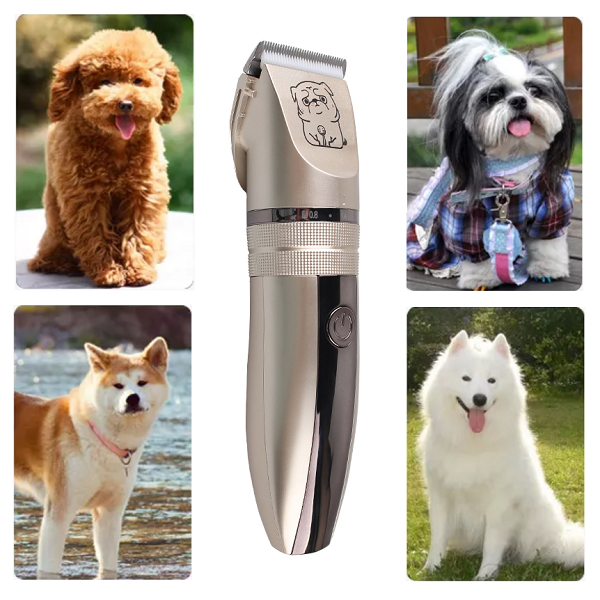 Kit Corta pelos de Mascotas