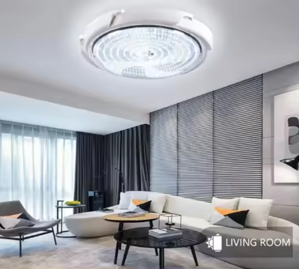 Lámparas Solares de Techo