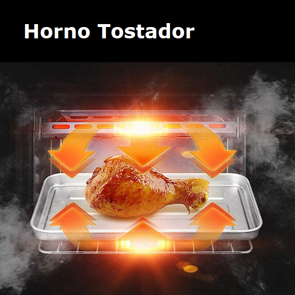 Super estación de desayuno 3 en 1