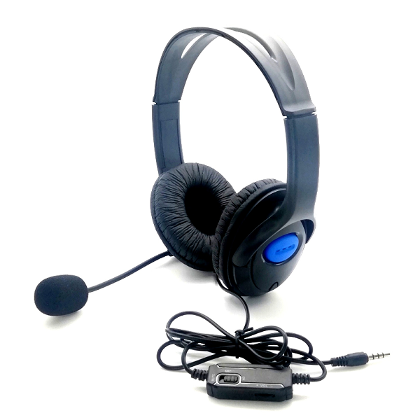 Audífonos con micrófono