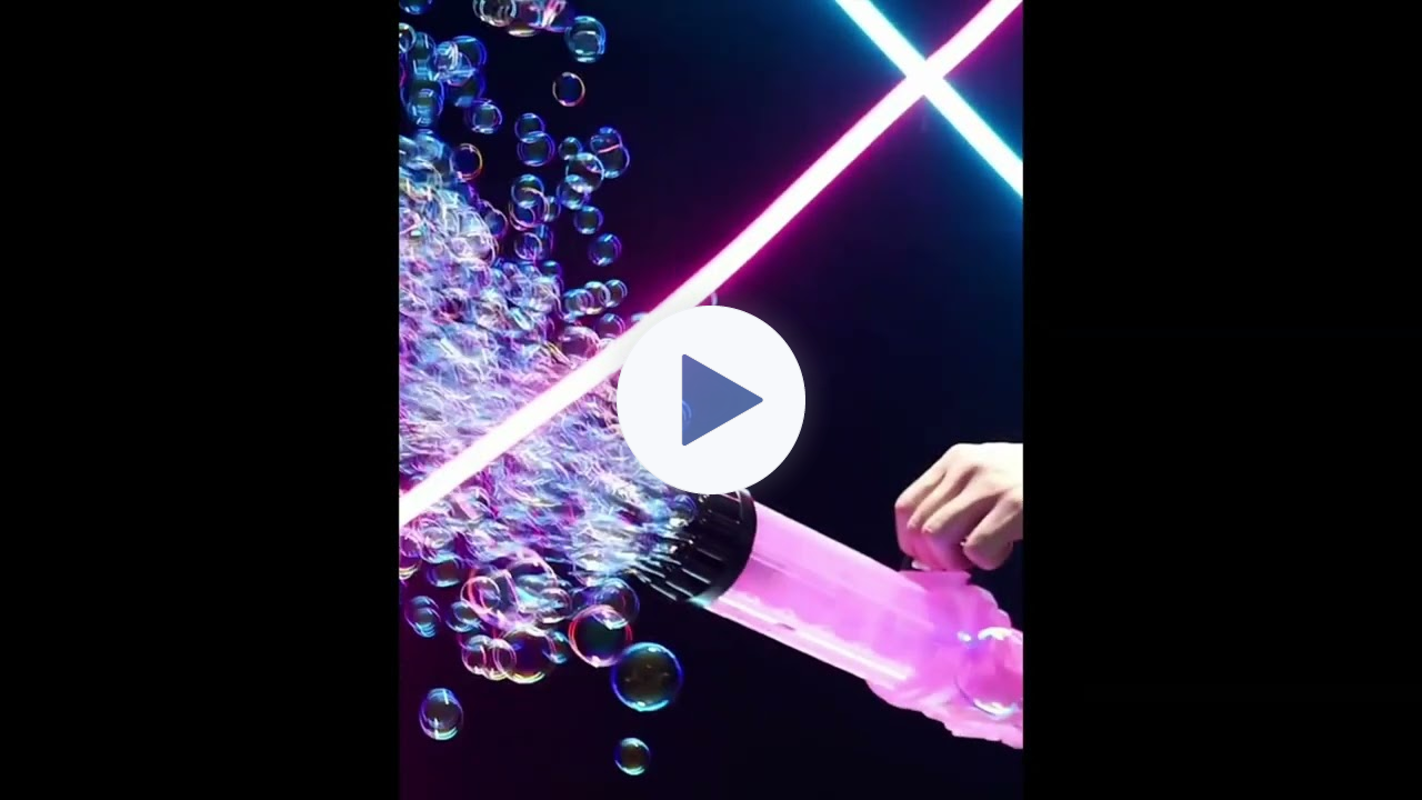 Máquina de Burbujas Eléctrico, www.comprasin.com