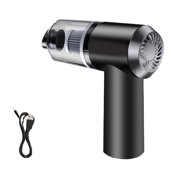 Mini aspiradora recargable