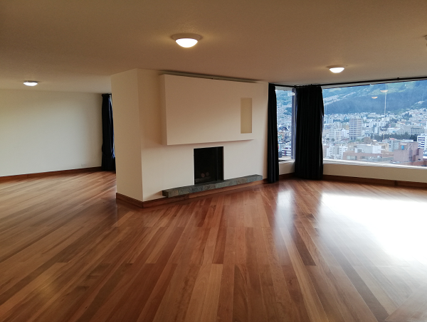Departamento de venta en Quito