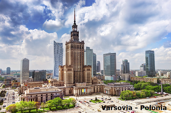 Varsovia - Polonia