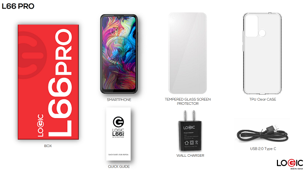 Smartphone LOGIC L66 PRO