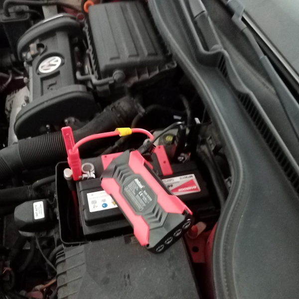 Arrancador de Emergencia para Auto Andowl Q-D1030