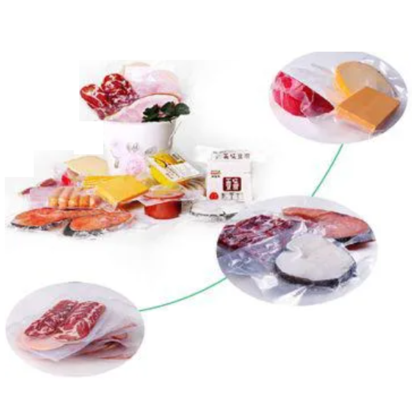 Fundas de empaque al vacío