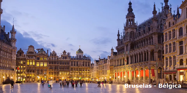 Copenhague - Dinamarca