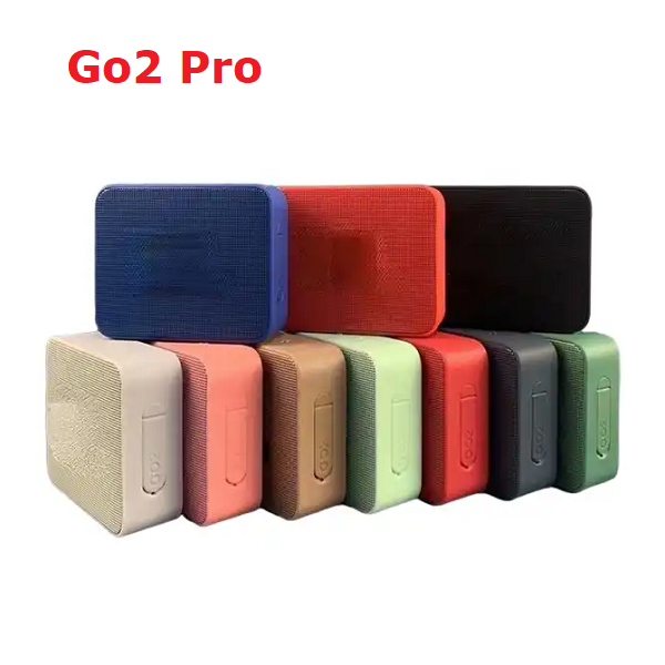 Parlante Go2 Pro