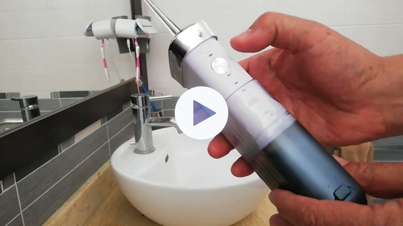 Irrigador Dental Portátil, www.comprasin.com