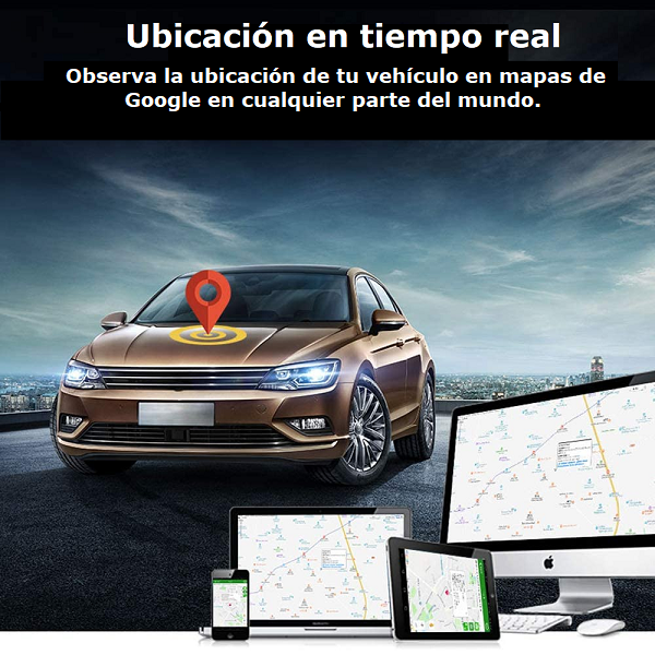 Rastreador GPS Tracker