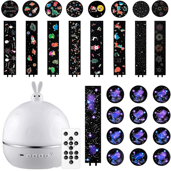 Proyector y Parlante