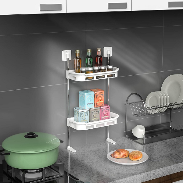 Organizador de Baño de 3 Niveles