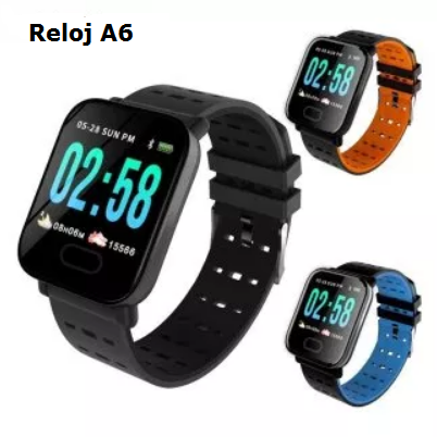 Smart Watch A6