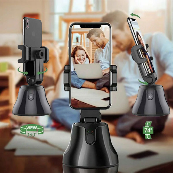 Soporte giratorio inteligente