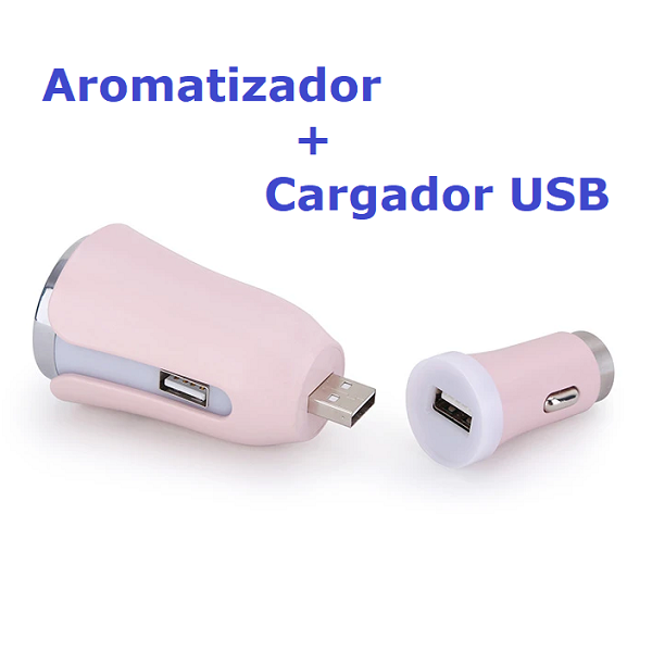 Aromatizador de auto