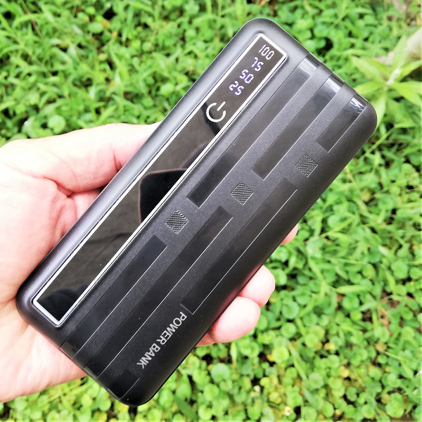 Cargador de Celular de 25.000mAh