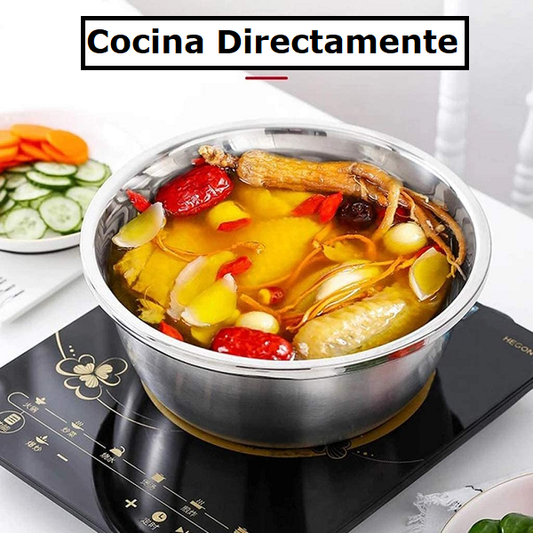 Juego de 3 utensilios de cocina