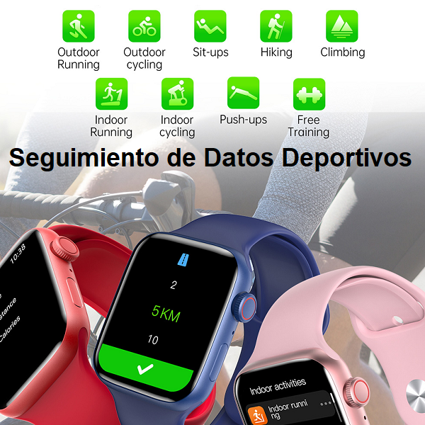 Smart Watch HW22 Pro Max