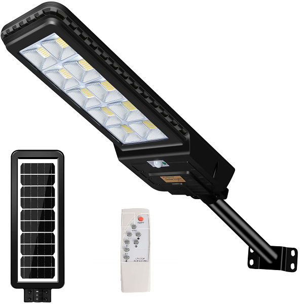 Lámpara solar de 500w