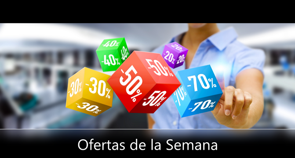 Ofertas a precios rebajados