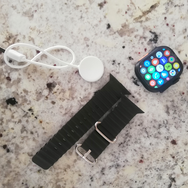 Smart Watch T10 Ultra 2.20 inch.