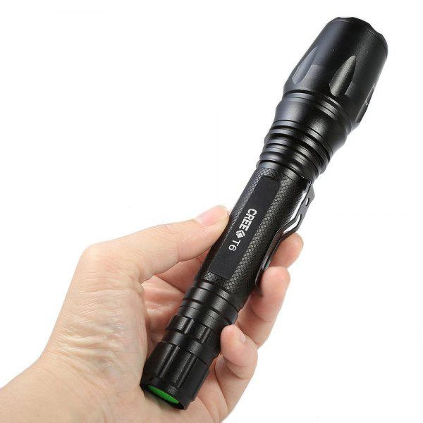 Linterna Ultra Poderosa