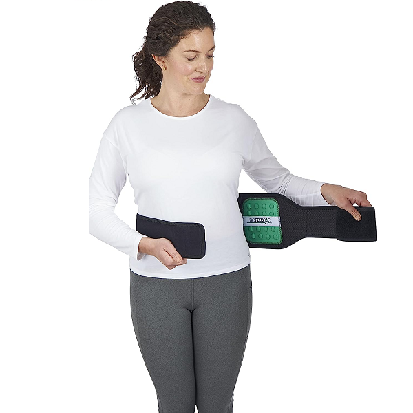 Cinturón de apoyo para la espalda BioFeedBac