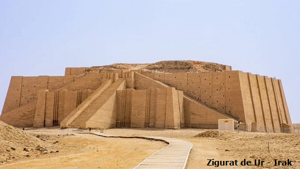 Zigurat de Ur - Irak